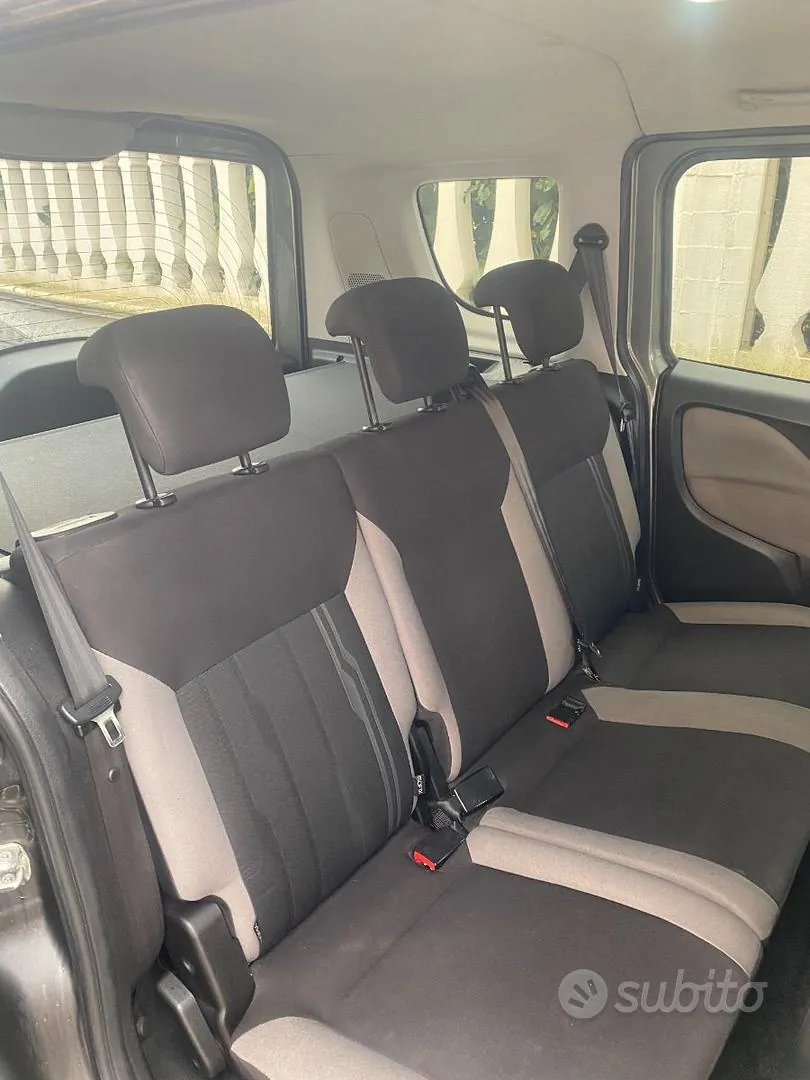 Fiat Doblò 2015 photo 5