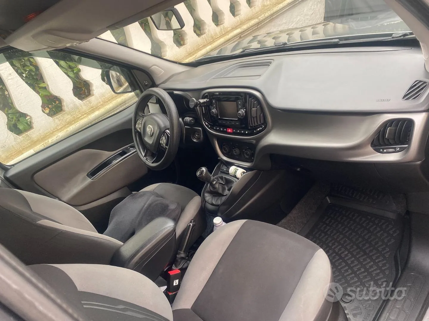 Fiat Doblò 2015 photo 3