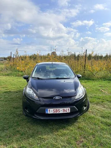 Ford Fiësta