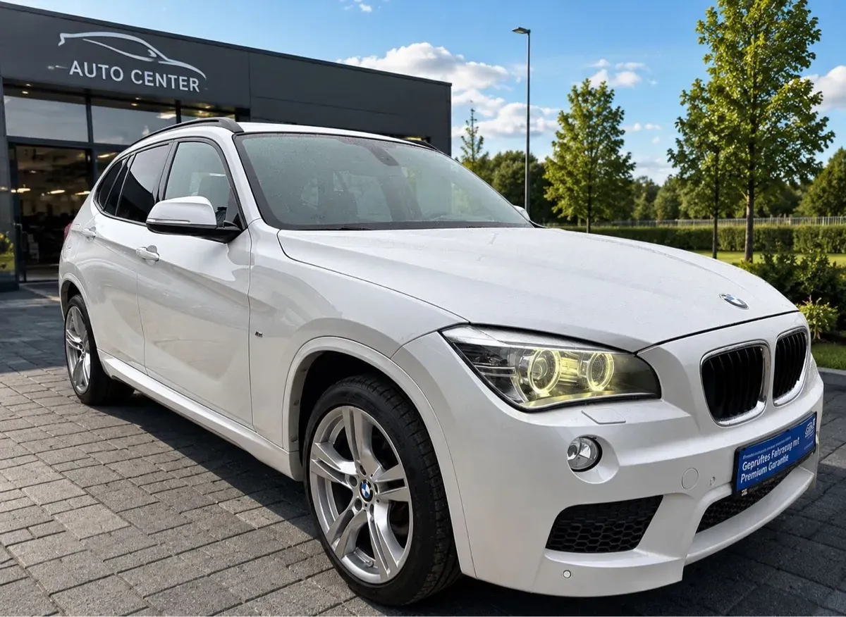 BMW X1 2012 photo 3