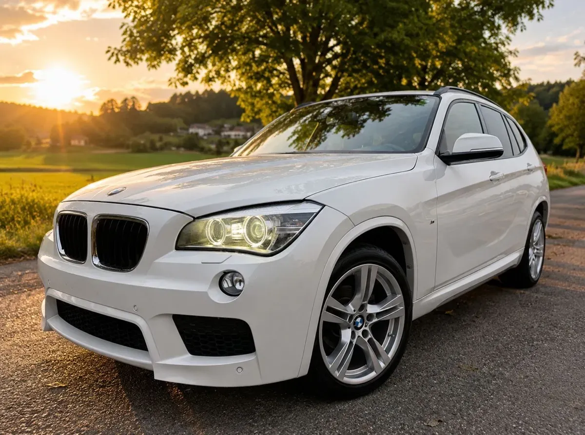 BMW X1 2012 photo 2