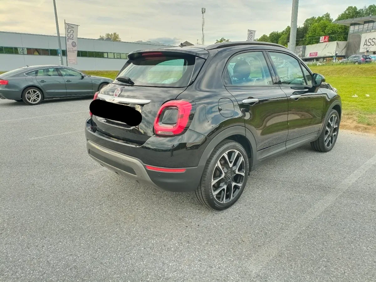 Fiat 500X 2021 photo 3