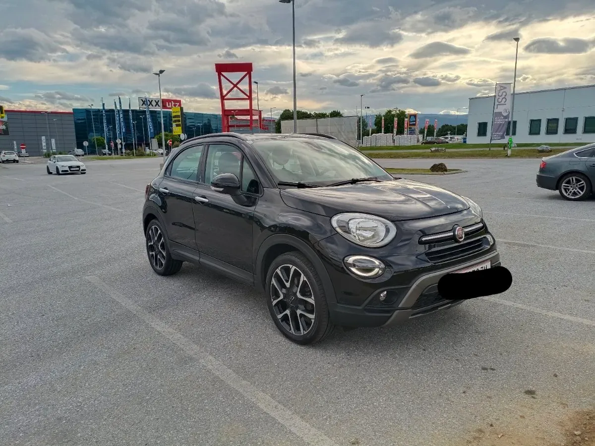 Fiat 500X 2021 photo 2