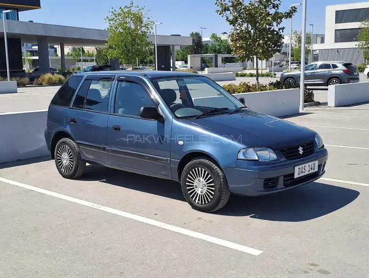 Suzuki Cultus