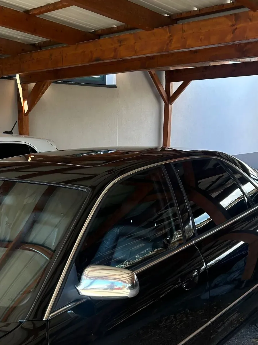 Audi A8 1999 photo 3