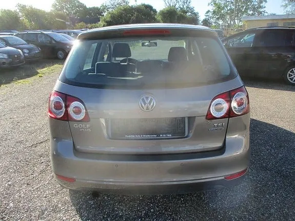 Volkswagen Golf Plus 2013 photo 4