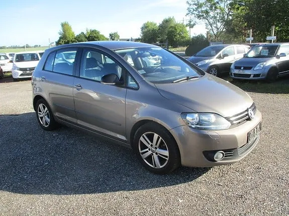 Volkswagen Golf Plus 2013 photo 3