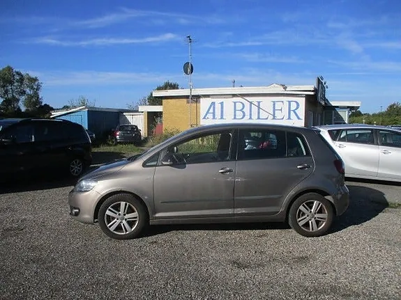 Volkswagen Golf Plus