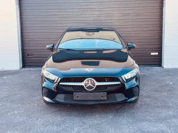 Mercedes-Benz A-Class 2021 photo 3
