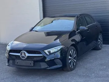 Mercedes-Benz A-Class 2021 photo 2