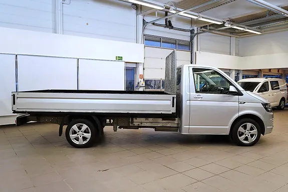 Volkswagen Transporter 2019 photo 5