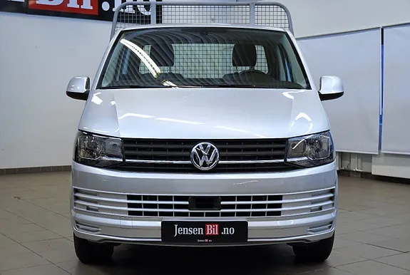 Volkswagen Transporter 2019 photo 2