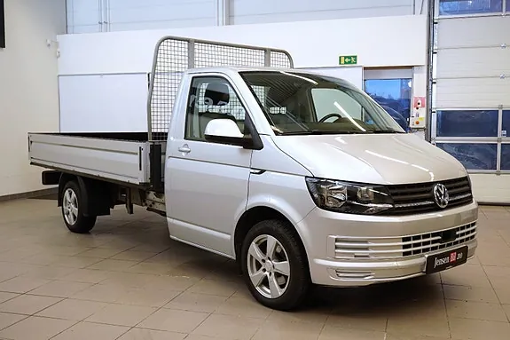Volkswagen Transporter 2019 photo 4