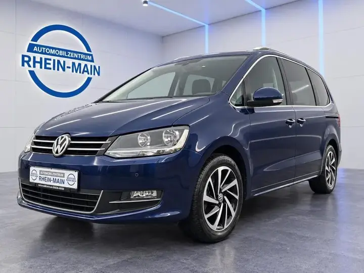 Volkswagen Sharan