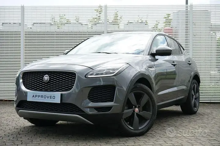 Jaguar E-Pace