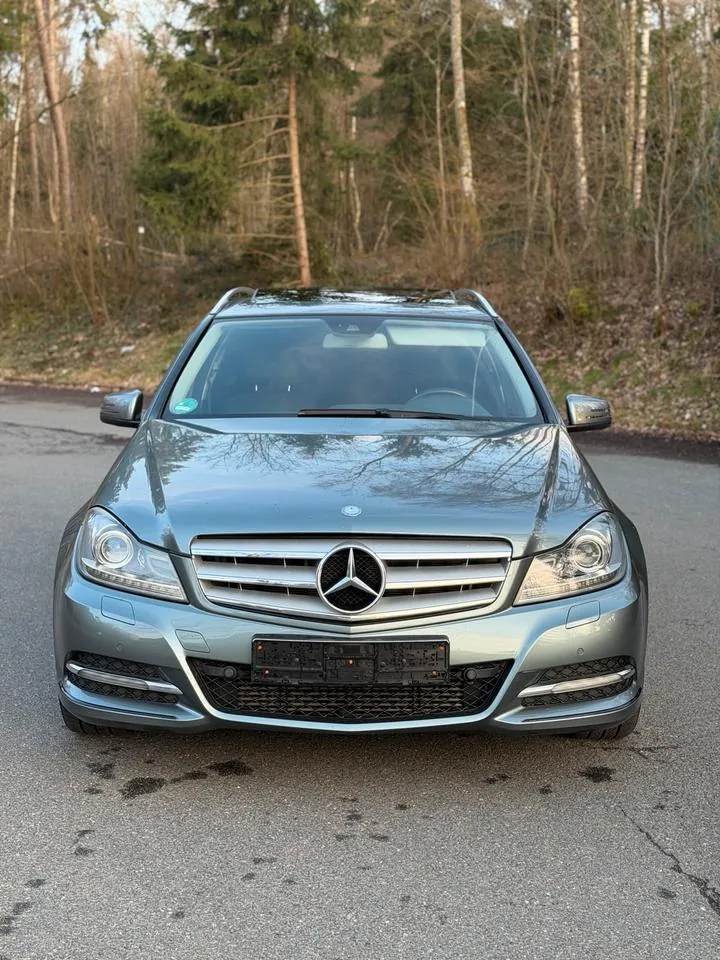 Mercedes-Benz C 220 Cdi