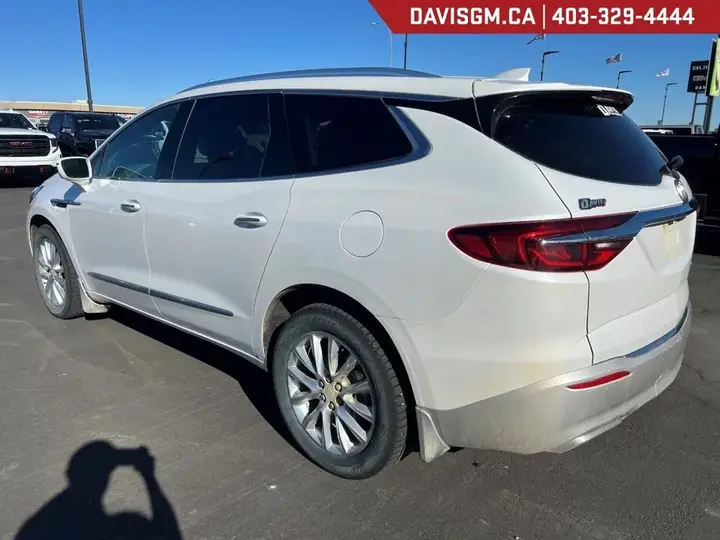 Buick Enclave 2019 photo 5