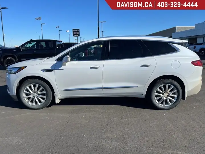 Buick Enclave 2019 photo 4