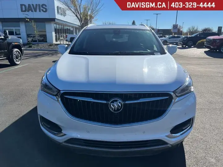 Buick Enclave 2019 photo 2