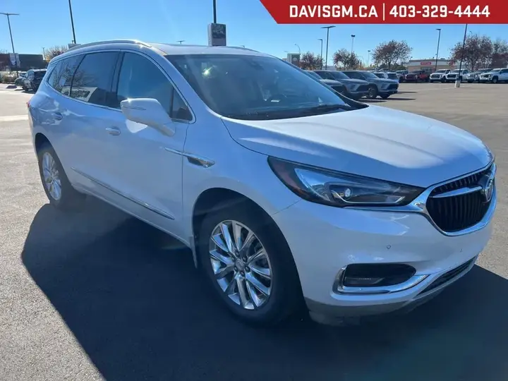 Buick Enclave 2019 photo 3