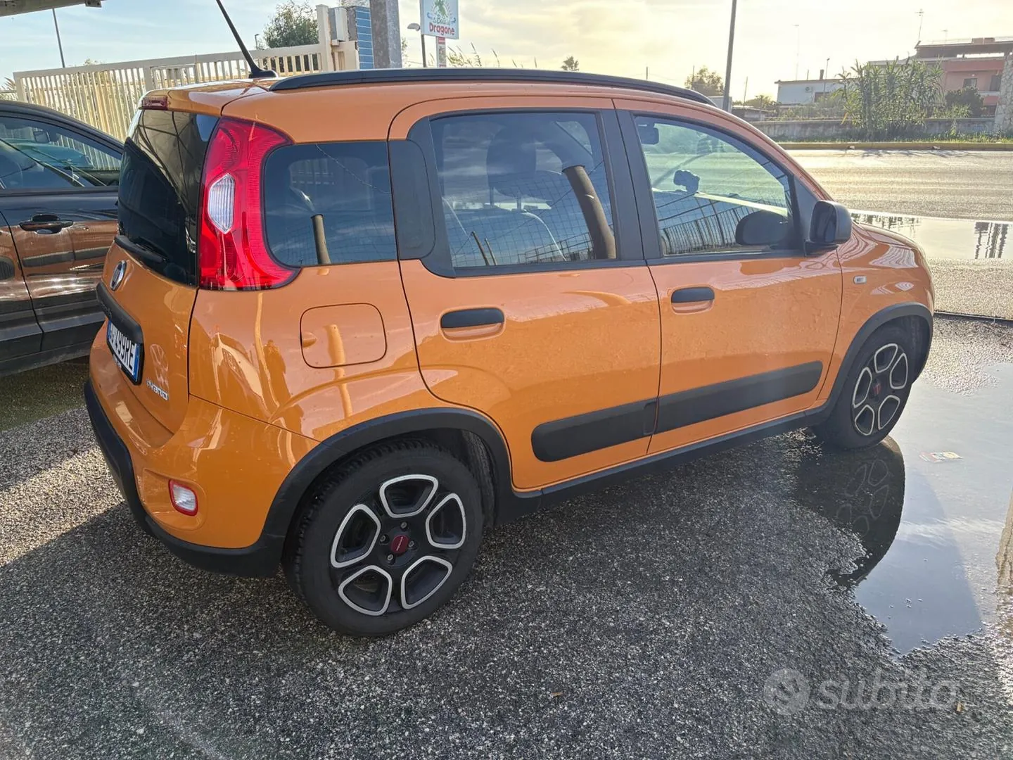 Fiat Panda 2021 photo 5