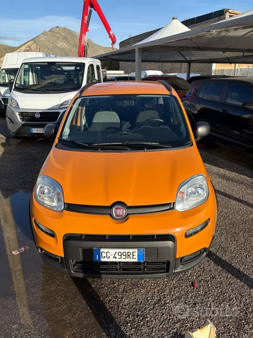 Fiat Panda 2021 photo 2