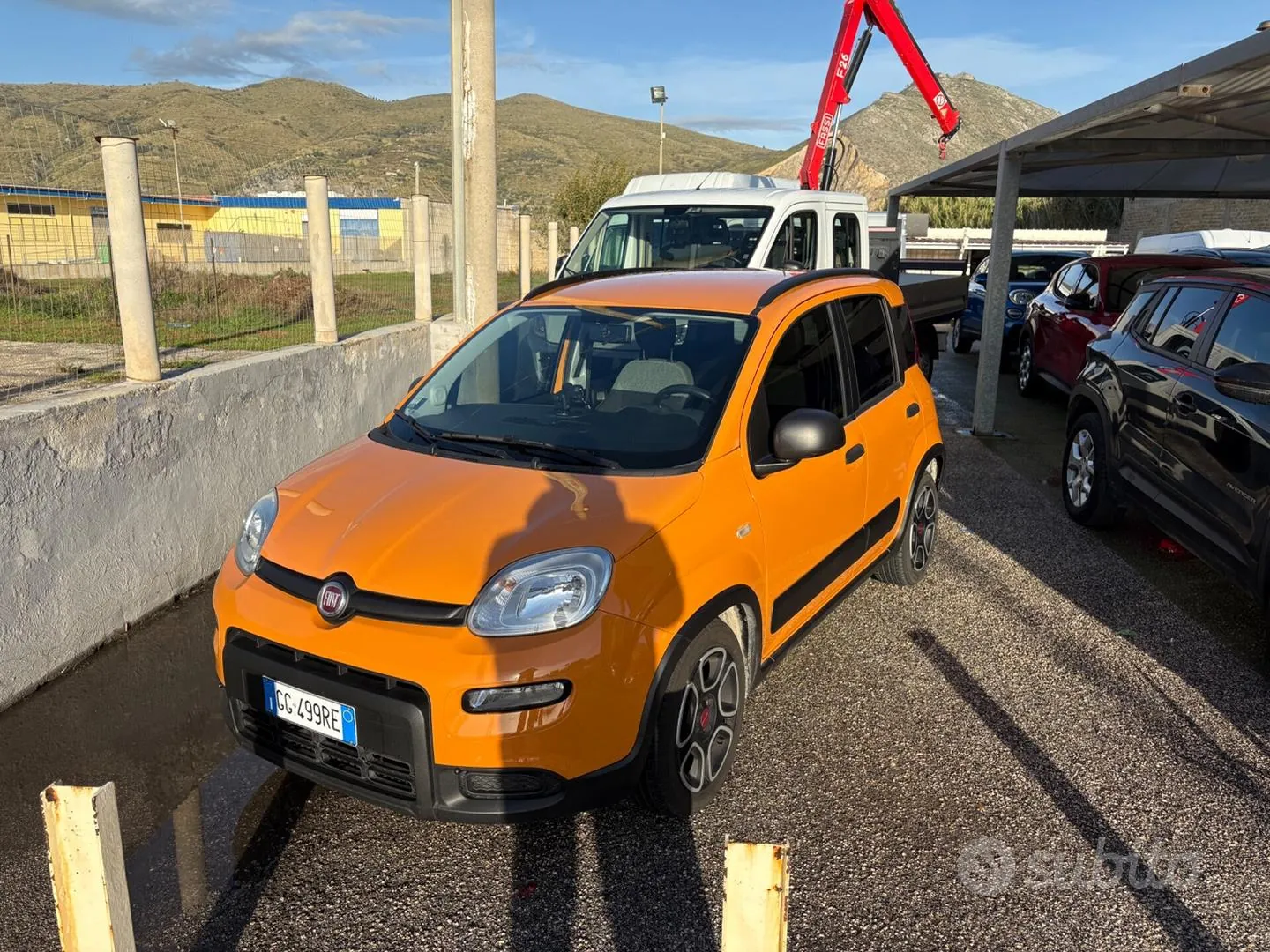 Fiat Panda 2021 photo 3