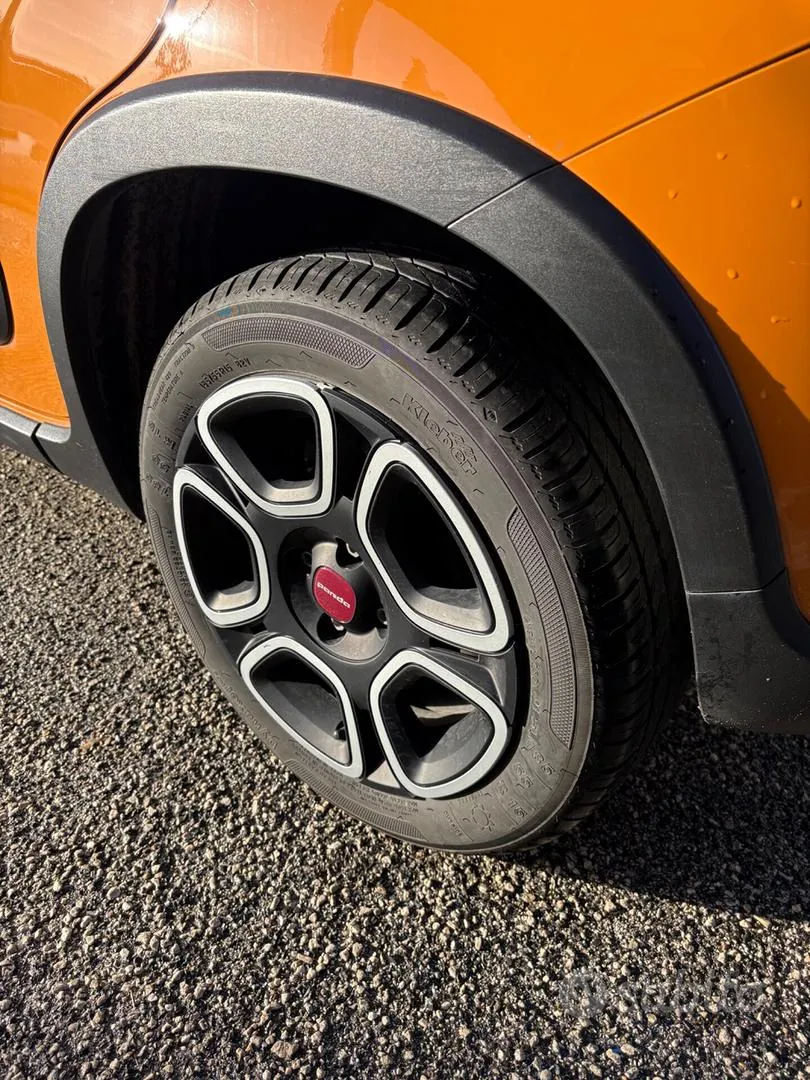 Fiat Panda 2021 photo 4