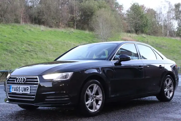 Audi A4 2016 photo 5