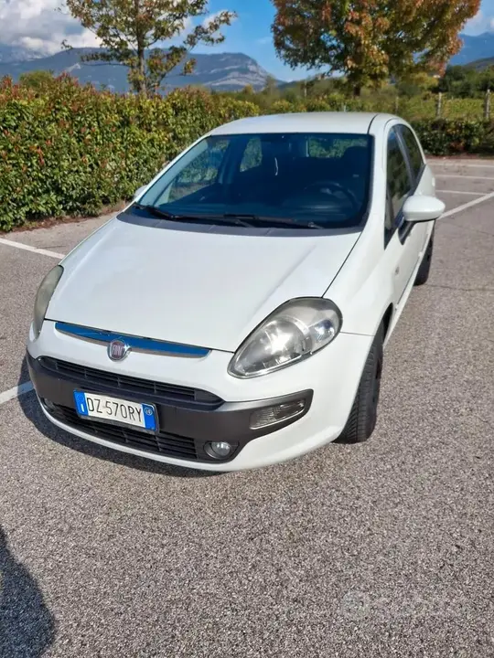 Fiat Punto 2010 photo 5
