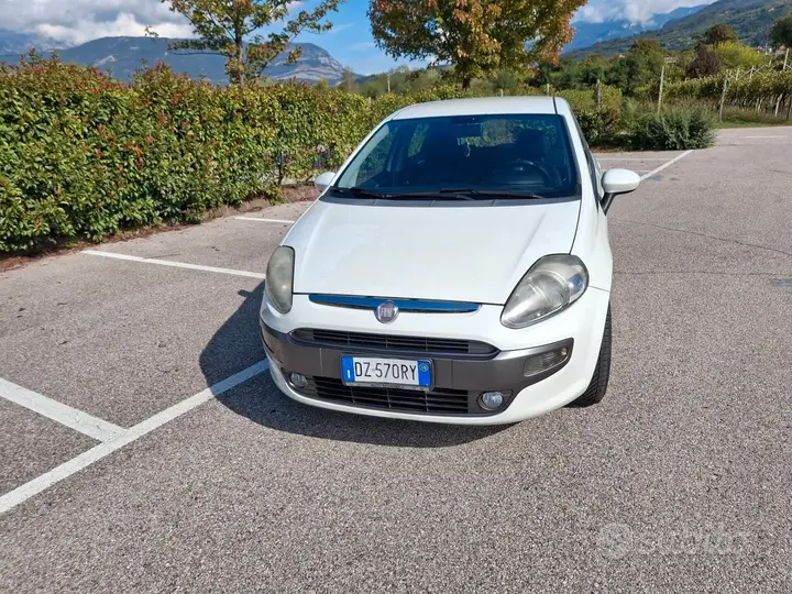 Fiat Punto