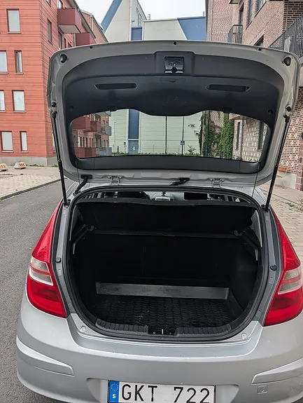 Hyundai I30 2008 photo 4