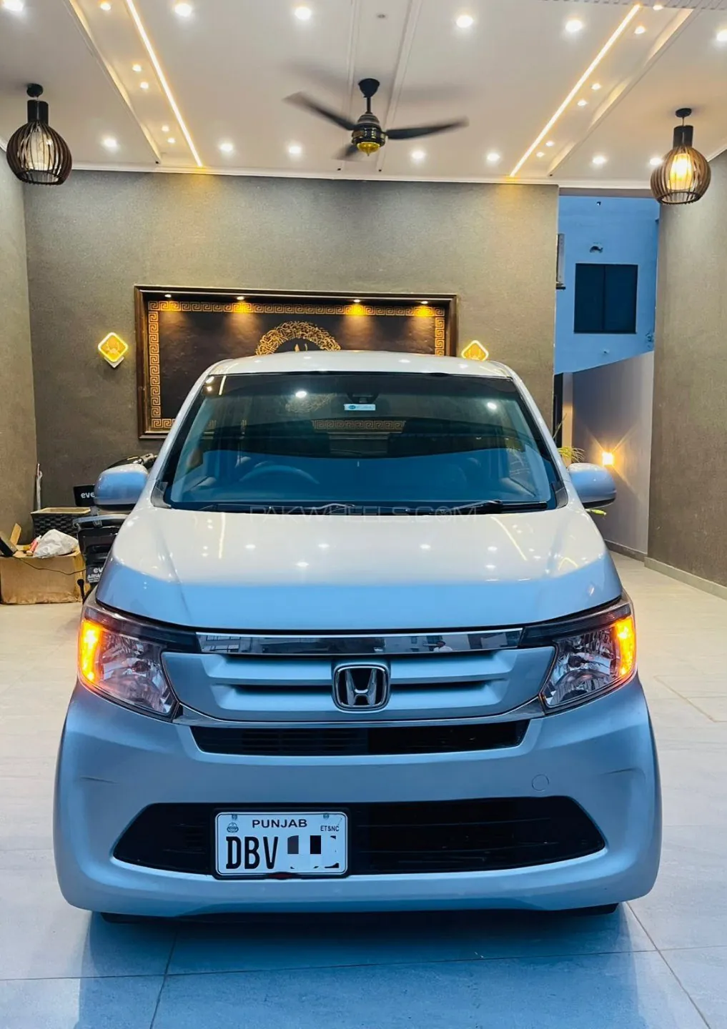 Honda N-Wgn