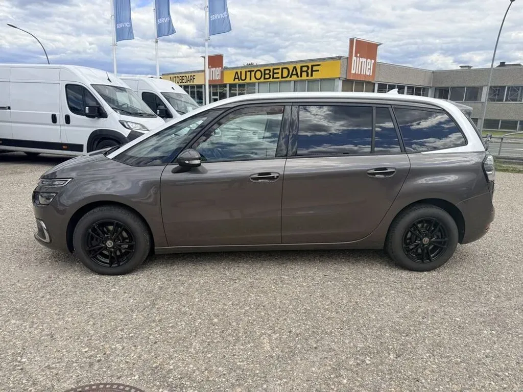 Citroen C4 Picasso 2017 photo 2
