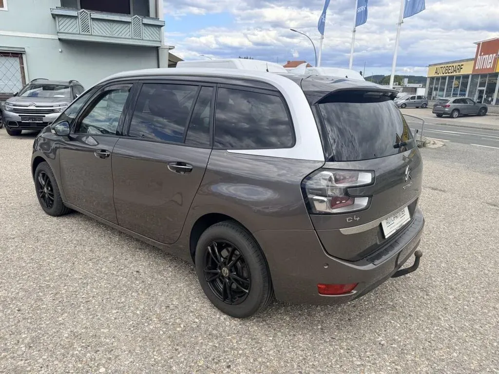 Citroen C4 Picasso 2017 photo 3