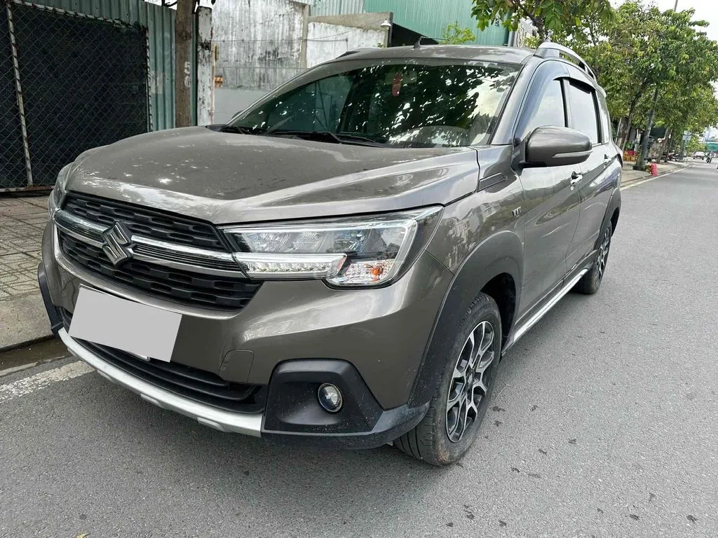 Suzuki Xl7 2020 photo 3