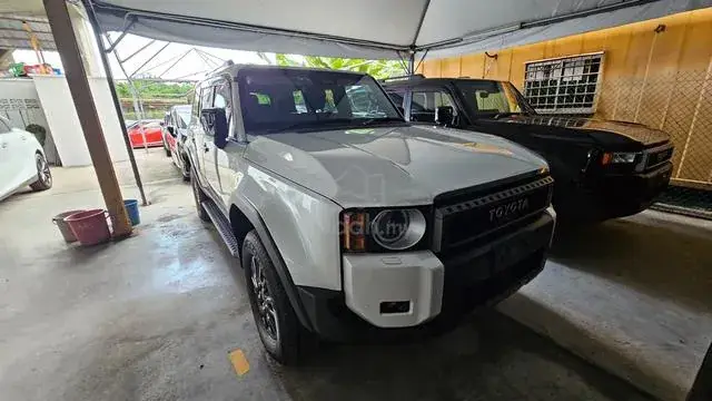 Toyota Prado