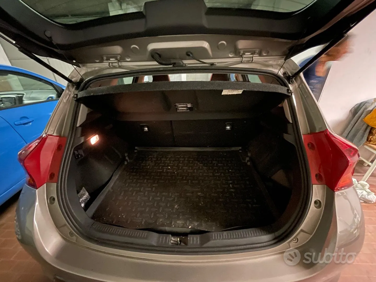 Toyota Auris 2014 photo 4