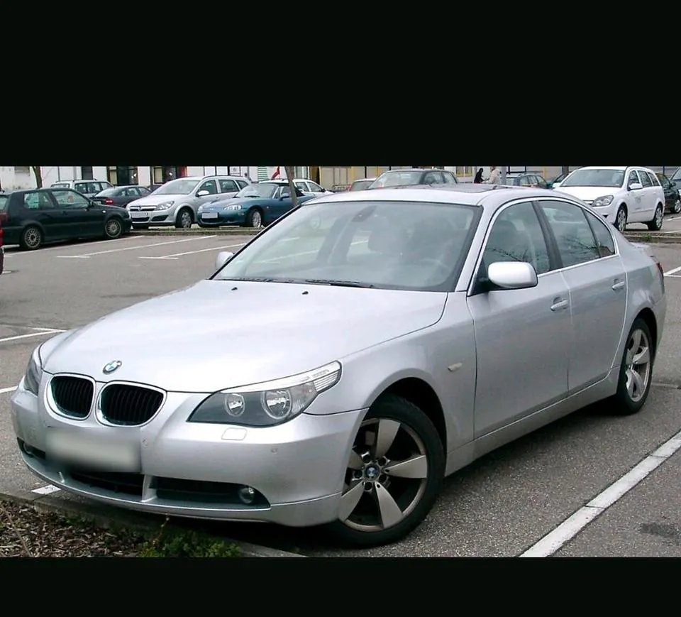 BMW E60
