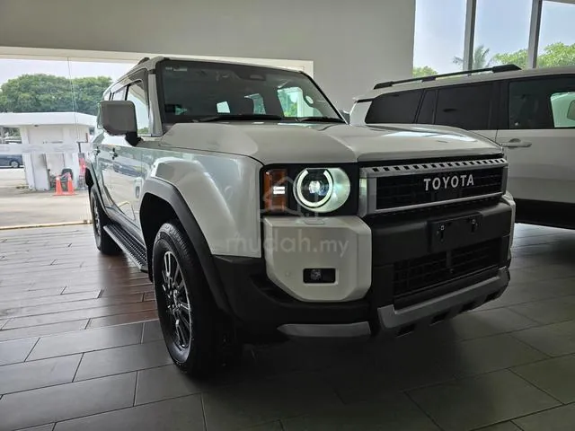 Toyota Landcruiser