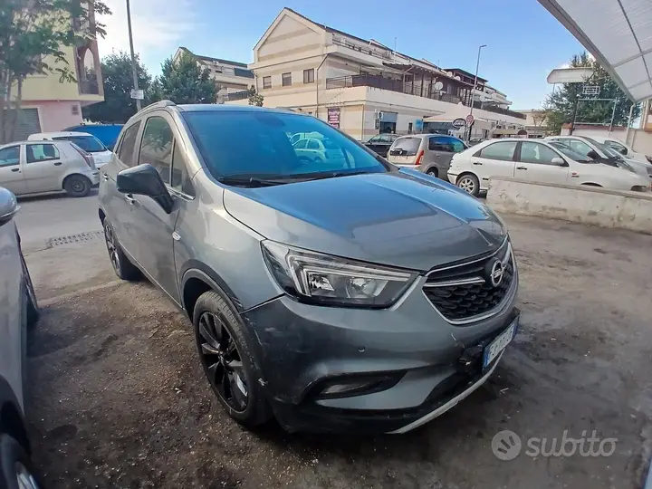 Opel Mokka X 2017 photo 2