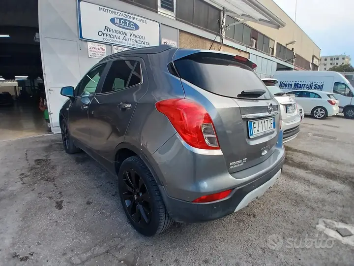 Opel Mokka X 2017 photo 3