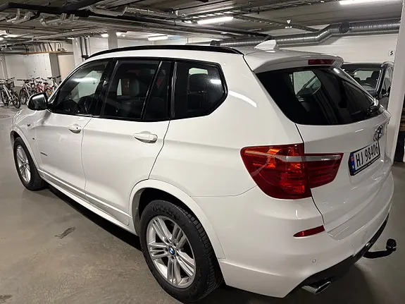 BMW X3 2016 photo 3