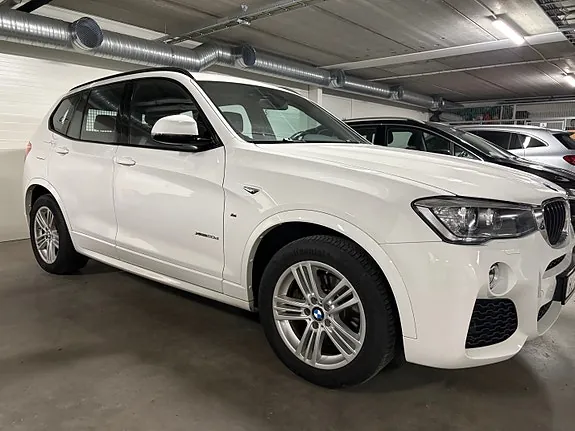 BMW X3 2016 photo 4