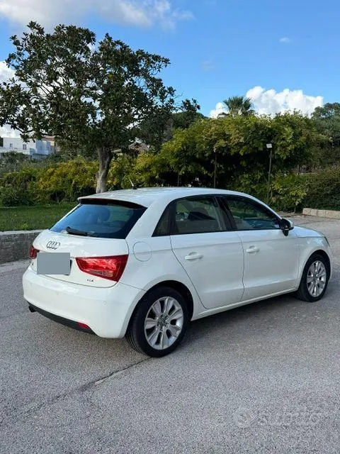 Audi A1 Sportback 2012 photo 4