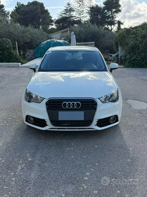 Audi A1 Sportback 2012 photo 3
