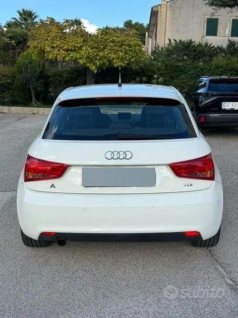 Audi A1 Sportback 2012 photo 5