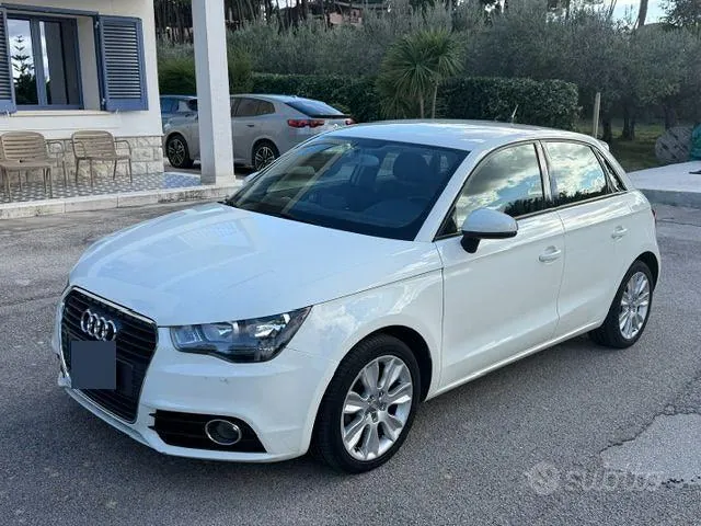 Audi A1 Sportback