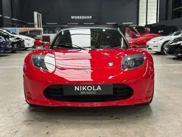 Tesla Roadster 2012 photo 2