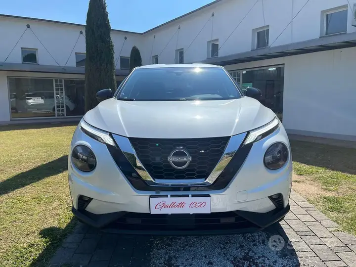 Nissan Juke 2025 photo 2